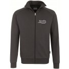 Hakro Unisex Sweatjacke Logo