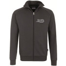 Hakro Unisex Sweatjacke Logo